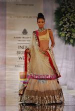Model walks the ramp for Manish Malhotra at Aamby Valley India Bridal Week day 5 on 2nd Nov 2010 (69).JPG